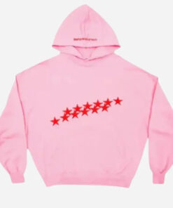 Cold Culture Stars Pullover Hoodie