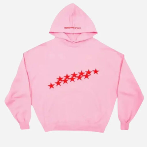 Cold Culture Stars Pullover Hoodie