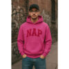 Gap Nap Pink Hoodie