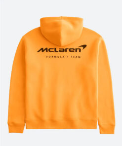 Hollister Mclaren Formula F1 Hoodie