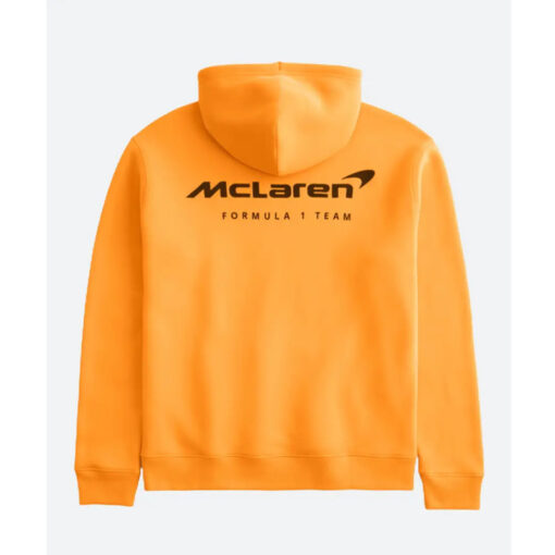 Hollister Mclaren Formula F1 Hoodie