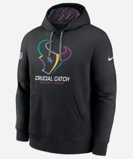 Houston Texans Crucial Catch Hoodie