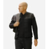 Jean Luc Picard Star Trek Black Jacket