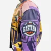 NBA All-Star 2004 Los Angeles Jeff Hamilton Jacket