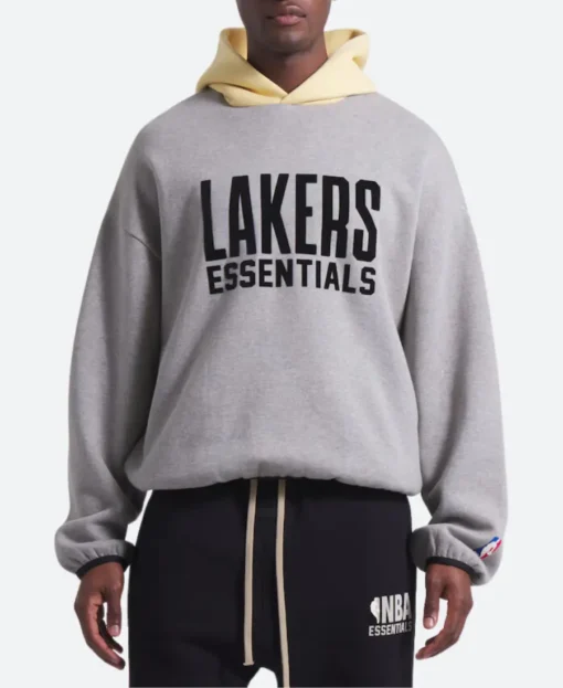 LA Lakers X Essentials Hoodie