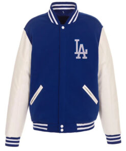 Los Angeles Dodgers Varsity Jacket