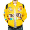 M&M Nascar Jacket