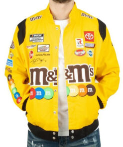 M&M Nascar Jacket