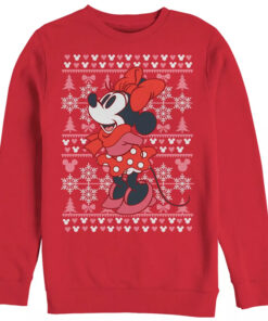 Mickey & Friends Christmas Sweatshirt