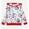 Mickey Mouse Christmas Pullover Hoodie