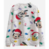 Mickey Mouse & Friends Christmas Sweatshirt