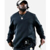 Mike Tomlin Steelers Pullover Sweatshirt