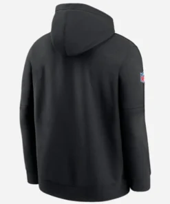 Tennessee Titans Crucial Catch Hoodie