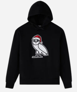 OVO Santa Icon Pullover Hoodie