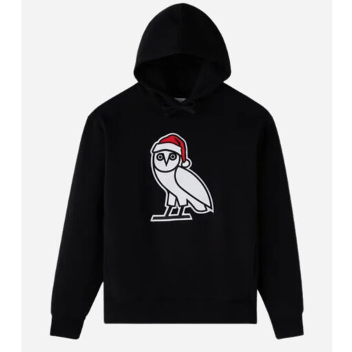 OVO Santa Icon Pullover Hoodie