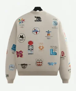 Kith Olympics Heritage Marvin Jacket