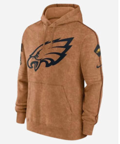 Philadelphia Eagles Salute To Service Hoodie