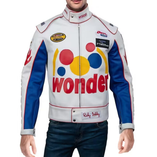 Talladega Nights Ricky Bobby Wonder Bread Jacket