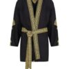 Short Kimono Robe