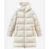 Tammin Sursok Trivia at St. Nick’s White Puffer Coat