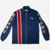 Lana Del Rey Racing Jacket