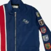 Lana Del Rey Racing Jacket