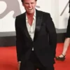 Walton Goggins Red Carpet Black Blazer