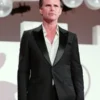 Walton Goggins Red Carpet Black Blazer