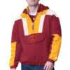 Washington Commanders Pullover Hoodie Jacket