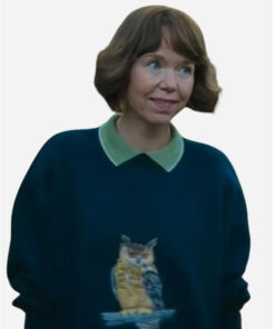 Anna Maxwell Martin Ludwig Sweater