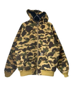 Bape × Carhartt Jacket