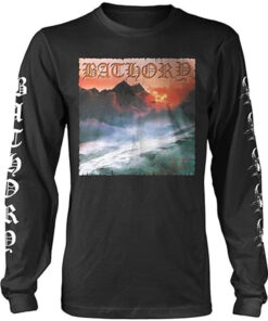 Bathory Twilight Of The Gods Long Sleeve T-Shirt