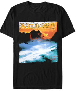 Bathory Twilight Of The Gods T-Shirt