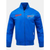 Bills Pro Standard Wingspan Twill Jacket