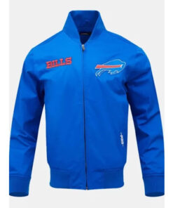 Bills Pro Standard Wingspan Twill Jacket