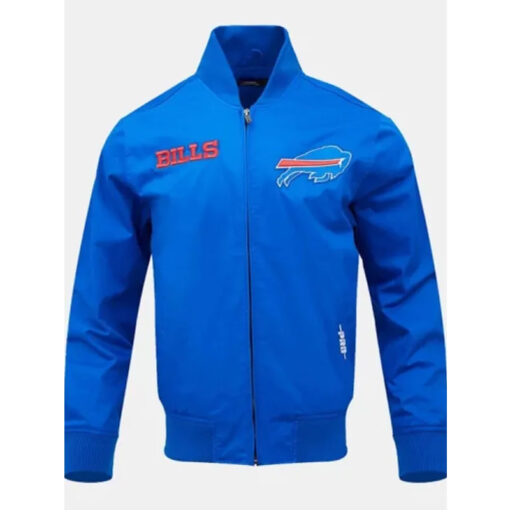 Bills Pro Standard Wingspan Twill Jacket