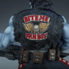 Bite Me Fan Boy Lobo Battle Vest