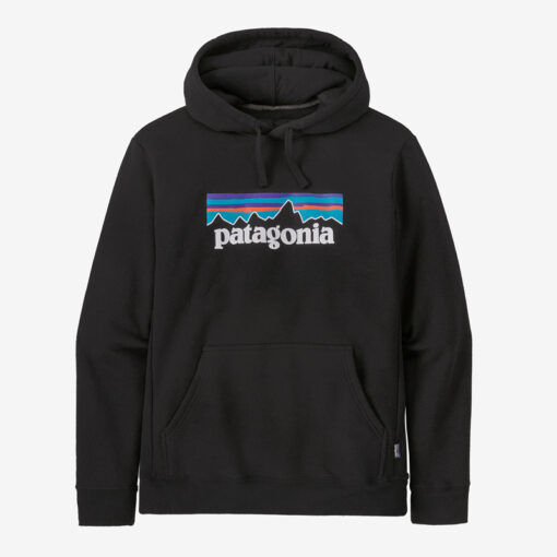 Black Patagonia Hoodie