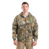 Camo Heritage Thermal-Lined Hooded Sweatshirt