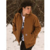 Carhartt Washed Duck Insulated Jacket