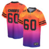 Chiefs Gradient NFL Foundation Jersey