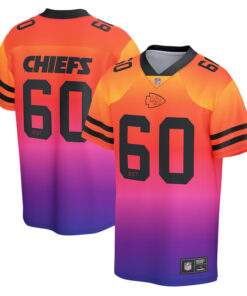 Chiefs Gradient NFL Foundation Jersey