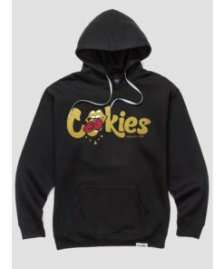 Cookies x Rolling Stones Hoodie