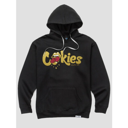 Cookies x Rolling Stones Hoodie