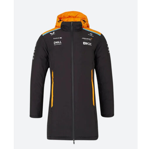 F1 Mclaren Team Jacket