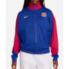 FC Barcelona Pre Match Anthem Jacket