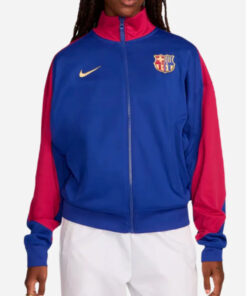 FC Barcelona Pre Match Anthem Jacket