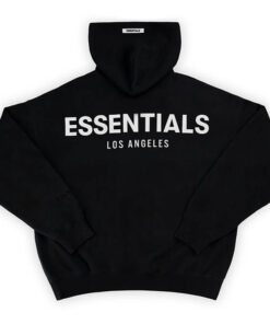 FEAR OF GOD ESSENTIALS Los Angeles Hoodie