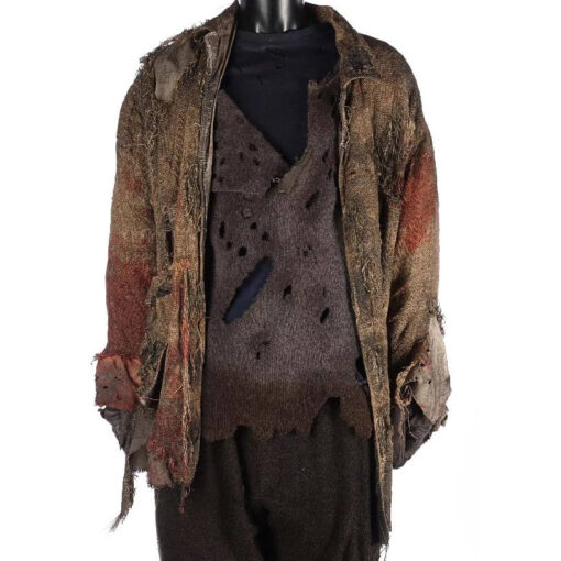 Freddy vs Jason Burlap Costume