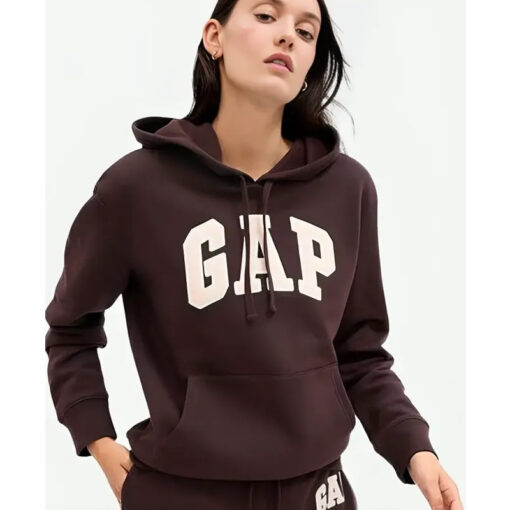 Gap Arch Brown Hoodie